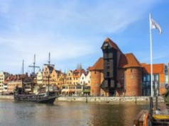 Szwed przyjechał do Gdańska. "Tylko na to spójrzcie"