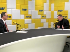 Minister Klimczak o cyfryzacji kolei, PKP Cargo i bezpieczeństwie