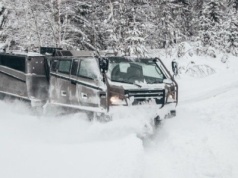 Kanadyjczycy szukają pojazdów do walki w Arktyce