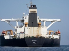 Indonezja wystawiła na aukcję skonfiskowany, objęty sankcjami irański tankowiec wraz z ładunkiem