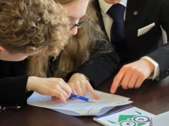 Rusza pierwszy etap Olimpiady ZUS: setki uczniów w Podlaskiem sprawdzą swoją wiedzę o ubezpieczeniach