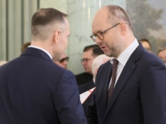"Nie dotrzymuje porozumień". Minister w kancelarii prezydenta ostro o Putinie