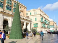 Pogoda na Malcie zimą doprowadza do szału. Ubieraj się tak, jak uczyła babcia