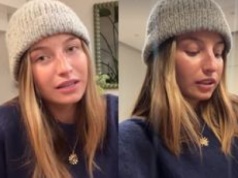 Julia Wieniawa szczerze o ochronie zdrowia psychicznego. "Wolę się wycofać i ukryć"