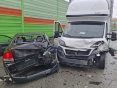 Pijany kierowca spowodował kolizję na S8 – auta wpadły na siebie jak domino