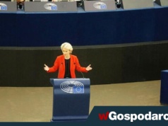 "Przepycha kolanem Mercosur". Skandal w UE z udziałem Ursuli von der Leyen