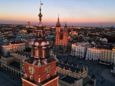 Kraków najmniej stresującym miastem w Europie. "Najlepszy, przytulny"
