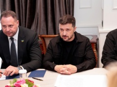 Przełom w rozmowach pokojowych. Kijów i Waszyngton uzgodniły kluczowe warunki pokoju