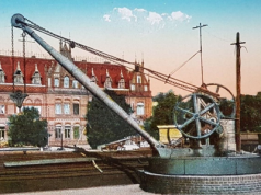 Rybi Rynek w Bydgoszczy zostanie okraszony historycznym elementem. Postawiony zostanie żuraw