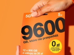 Orange zwraca wolność w ofercie na kartę. Doładuj tyle, ile chcesz
