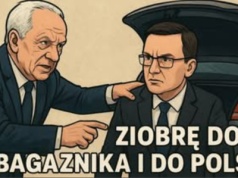 Prof. Stefan Niesiołowski: Ziobrę do bagażnika i do Polski