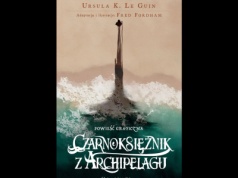 "Czarnoksiężnik z Archipelagu" w nowej odsłonie. Komiks, który składa hołd literackiej klasyce
