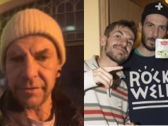 Bezdomny Bastek z Intoksynatora opublikował wstrząsające posty