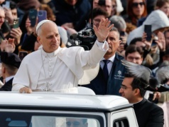 Program podróży papieża Leona XIV do Turcji i Libanu