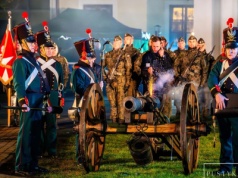 Wyjątkowe widowisko w Warce! Upamiętnią Powstańców Listopadowych