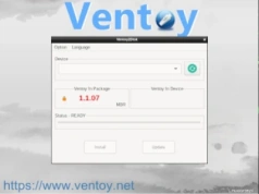 Ventoy LiveCD