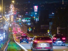 Będzie nowy przebieg trasy S7? Niedzielny protest przyniósł konsultacje