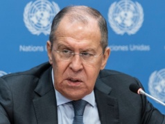 Rosja zabrała głos i od razu zniknął optymizm. Ławrow uderza w Europę po staremu