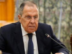 Plan pokojowy według Rosji. Ławrow powiedział, czego chce Kreml