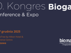 Spotkajmy się na 10. Kongresie Biogazu!