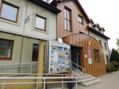 Policja weszła do urzędów gmin w Działoszynie i Sulmierzycach oraz do Starostwa Powiatowego w Pajęcznie