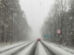 IMGW ostrzega! Do 15 cm śniegu w Lubuskiem – najgorzej we Wschowie