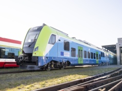 Škoda zbudowała pierwszy pociąg dla Bułgarii w 14 miesięcy