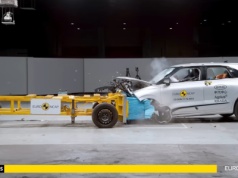 Dongfeng Box: Euro NCAP ostrzega, tylko 3 gwiazdki na 5 plus, pękające spawy i kierowca uderzający głową w kierownicę