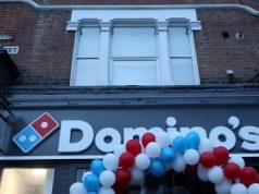 Brytyjczycy nie chcą jeść pizzy. Z Domino's Pizza odchodzi dyrektor generalny