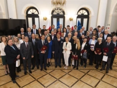 Ministra zdrowia nagrodziła naukowców i dydaktyków uczelni medycznych