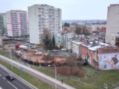 Piła porządkuje przestrzeń miejską. Trzy kamienice znikają z mapy miasta