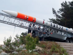 Rakieta Perun po trzecim locie. Znamy szczegóły próby