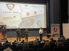 „Łączy nas bezpieczeństwo” – Poniatowa dołączyła do programu Fundacji PGZ