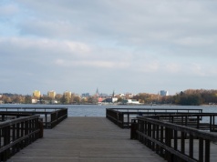 Jak ochronić jezioro Ukiel przed katastrofą?