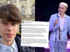 Oskar Szafarowicz wspomina szkolne doświadczenia z Matą po tym, jak ten skrytykował prezydenta