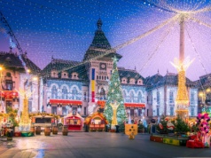 28 tys. metrów kwadratowych świątecznej magii. To największy jarmark w Europie