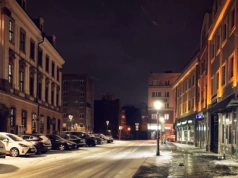 Intensywne opady śniegu - ostrzeżenie meteo dla Legnicy
