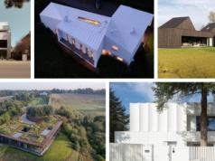 To jedne z najciekawszych domów zrealizowanych w Polsce. Wybrano tylko pięć!