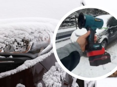 Test dmuchawy do śniegu. Viralowy gadżet poległ na mokrym puchu