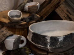 Wystawa archeologiczna o kompleksie osadniczym scytyjskich koczowników