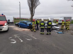 Kolizyjne skrzyżowanie na „trzydziestce piątce” wreszcie doczeka się przebudowy?