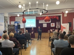 90 lat PCK – obchody w Sandomierzu