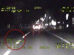 Piaseczno. Pędził swoim autem 171 km/h. Dostał 81 punktów karnych i srogi mandat