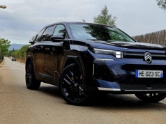 Nowy SUV Citroën C5 Aircross oczami Hiszpanów. „Przypomniał mi, że podróżowanie może być przyjemnością”