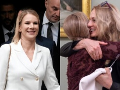 Niebywały gest Marty Nawrockiej. W komentarzach wrze