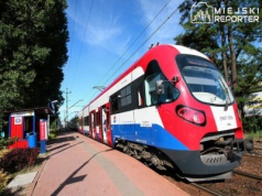 W weekend duże zmiany w kursowaniu pociągów WKD, zamknięta stacja Podkowa Leśna Główna