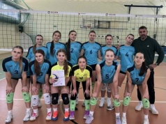 Siatkarki z II LO mistrzyniami powiatu