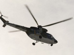 Groźne zdarzenie w Małopolsce. Z helikoptera odpadł ładunek