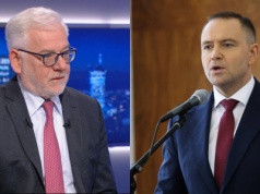 "Polska nie jest wiarygodna". Były szef MSZ wskazuje na Nawrockiego