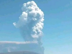 Tysiące lat ciszy przerwane. Afrykański wulkan wybuchł z ogromną siłą